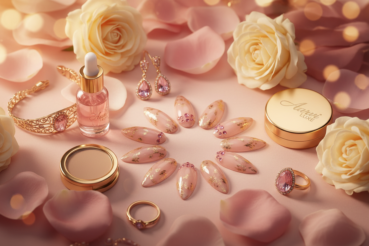 Glossara Beauty Luxury Banner