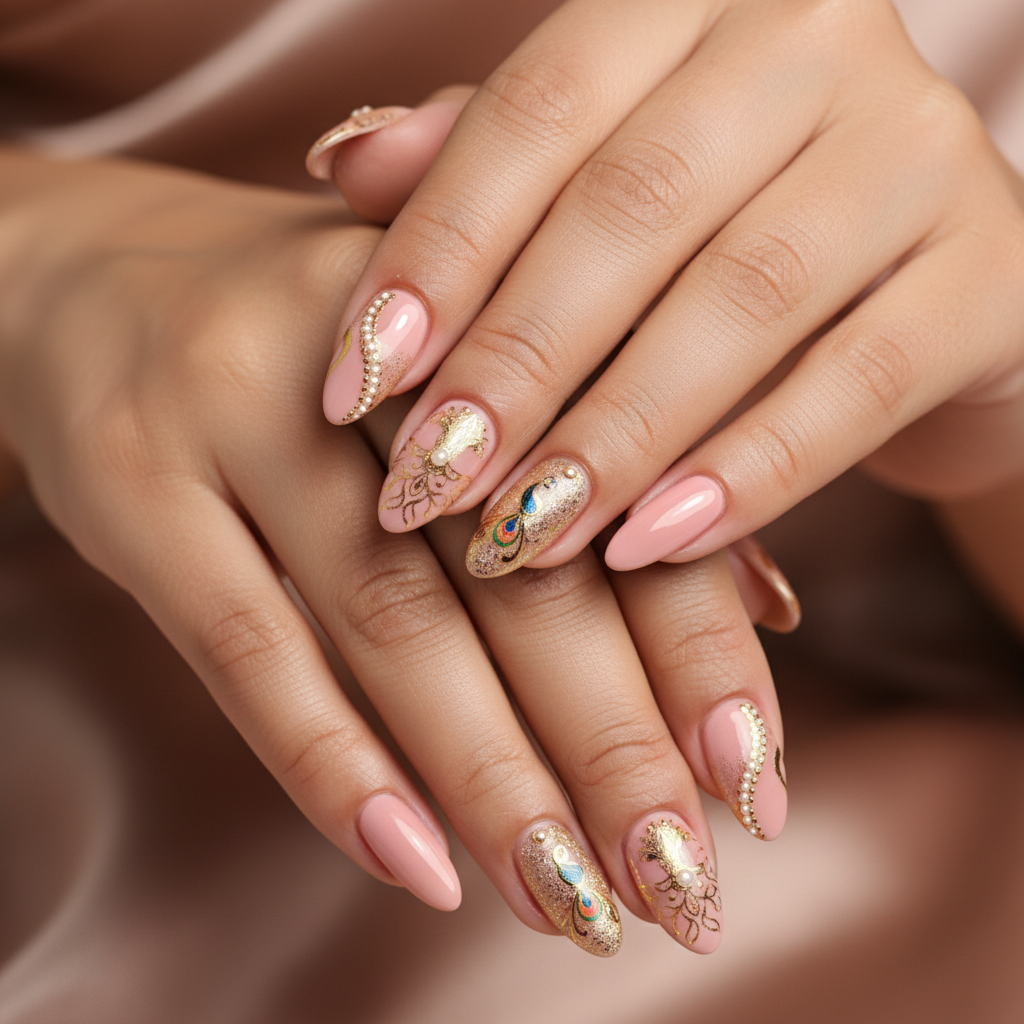 Glossara Beauty - Luxury Nail Art