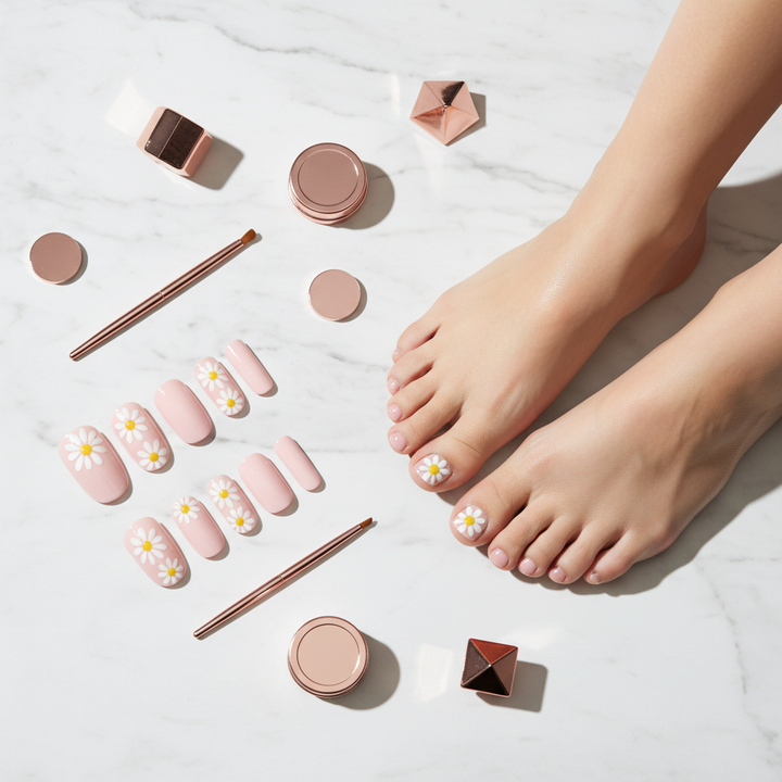 Toe Nails